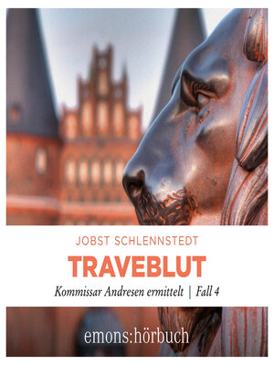 cover image of Traveblut